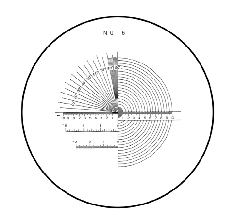 Graduated Reticule Vs Scale Reticle Scales : GWJ Company, Better Pricing, Extensive Variety of ...