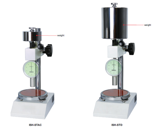 Shore Durometers : GWJ Company, Better Pricing, Extensive Variety of ...