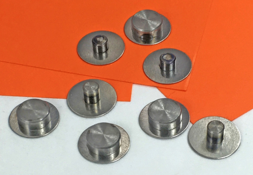 Lithco Stainless Steel Register Pins