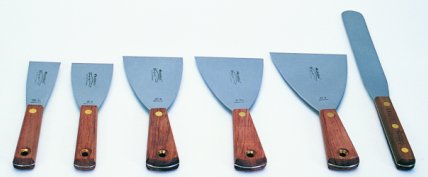Russel Ink Knives