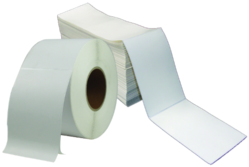 Blank Thermal and Direct Thermal Labels