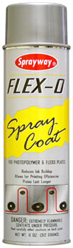 Sprayway #727 Flex-O Spray Coat