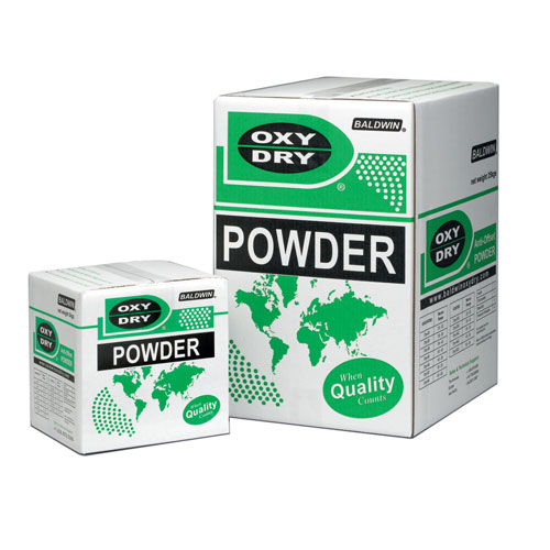 OxyDry Spray Powder