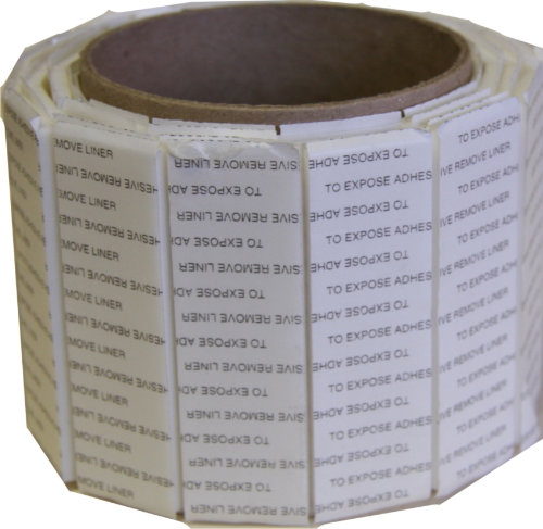 Rhino Foam Tape Tabs - 1" x 2" x 1,000 Pieces