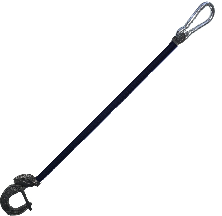 Adjustable Bungee with Clasp