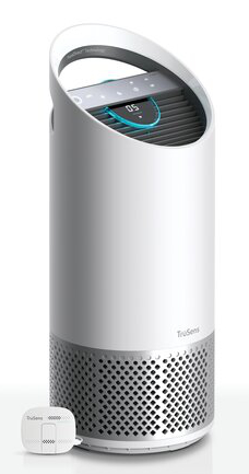TruSens Z-2000 Medium Air Purifier with Air Quality Monitor