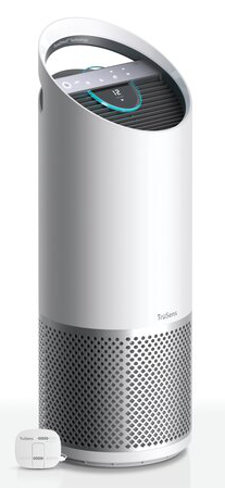 TruSens Z-3000 Large Air Purifier with Air Quality Monitor