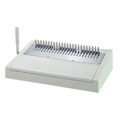 240HB Manual Comb Spreader/Binder