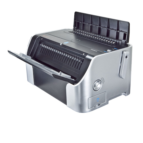 Office Pro Series-21E Electric Comb Punch and Bind Machine