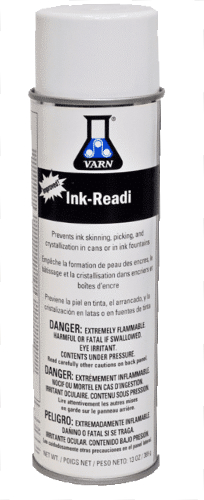 Varn Ink Readi (Anti-Skinning Spray)