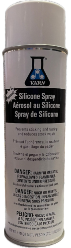 Varn Silicone Spray