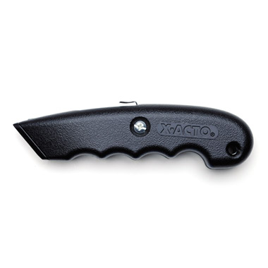 X-ACTO SurGrip Retractable Metal Utility Knife